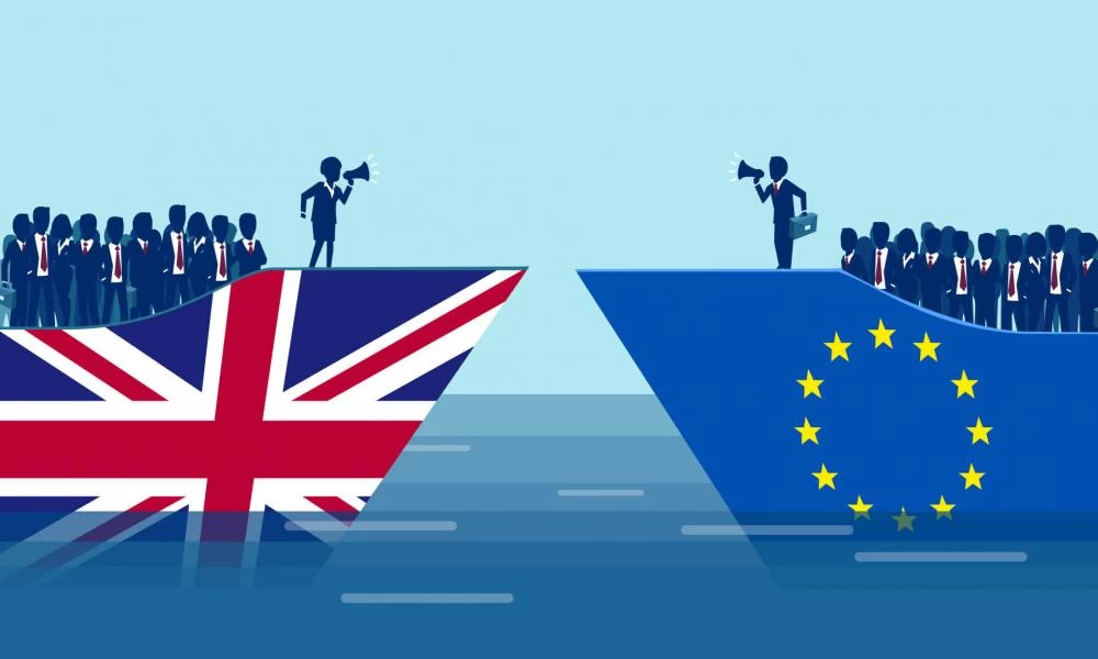 Brexit: Τεράστιο παραμένει το χάσμα στις διαπραγματεύσεις